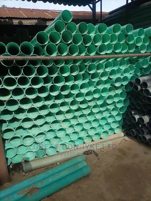 4" PVC Pipe