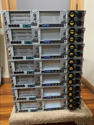 Server HP ProLiant DL 48GB Intel Xeon 1T
