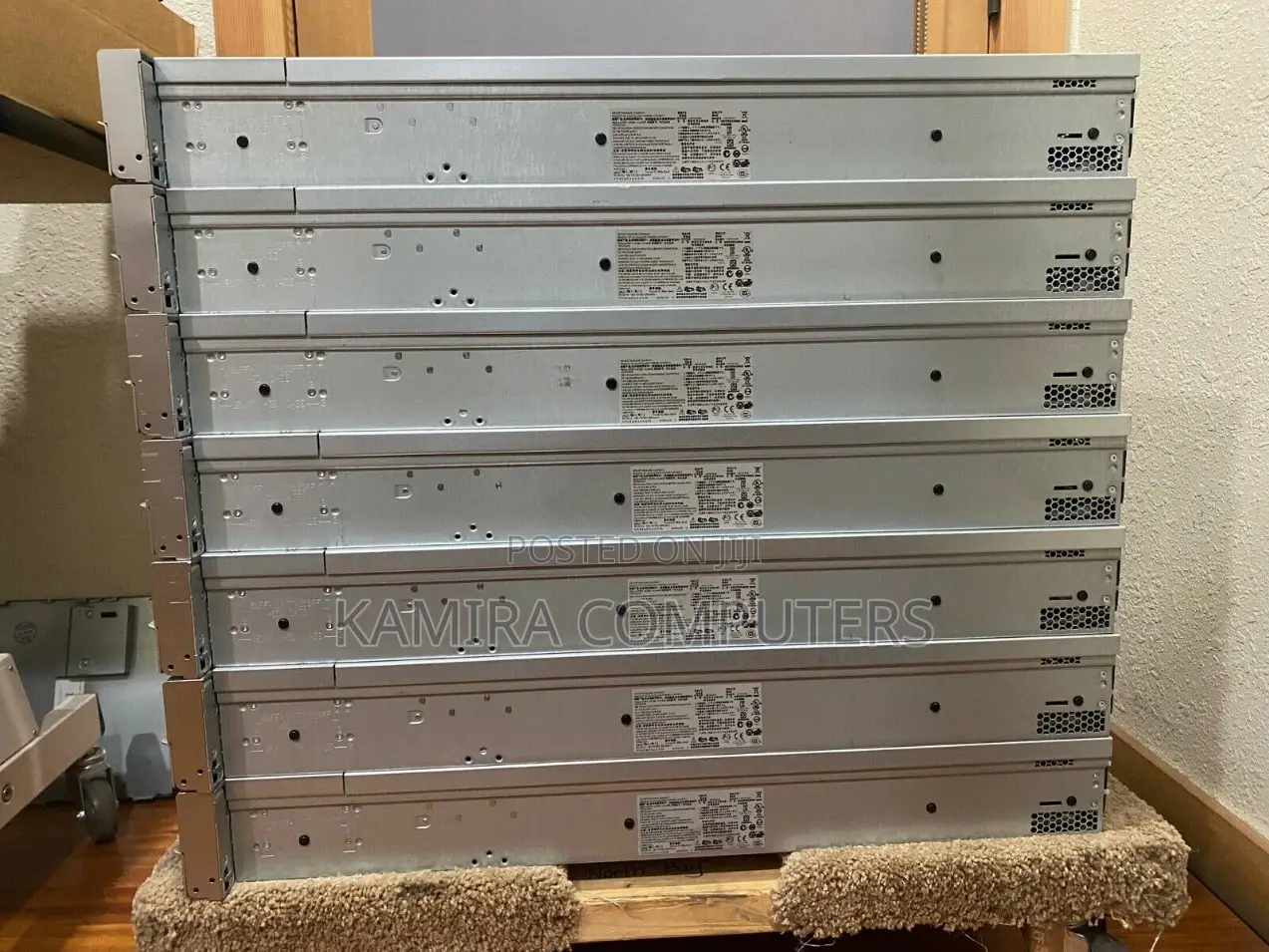 Server HP ProLiant DL 48GB Intel Xeon 1T