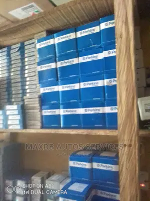 Generator Parts Perkin
