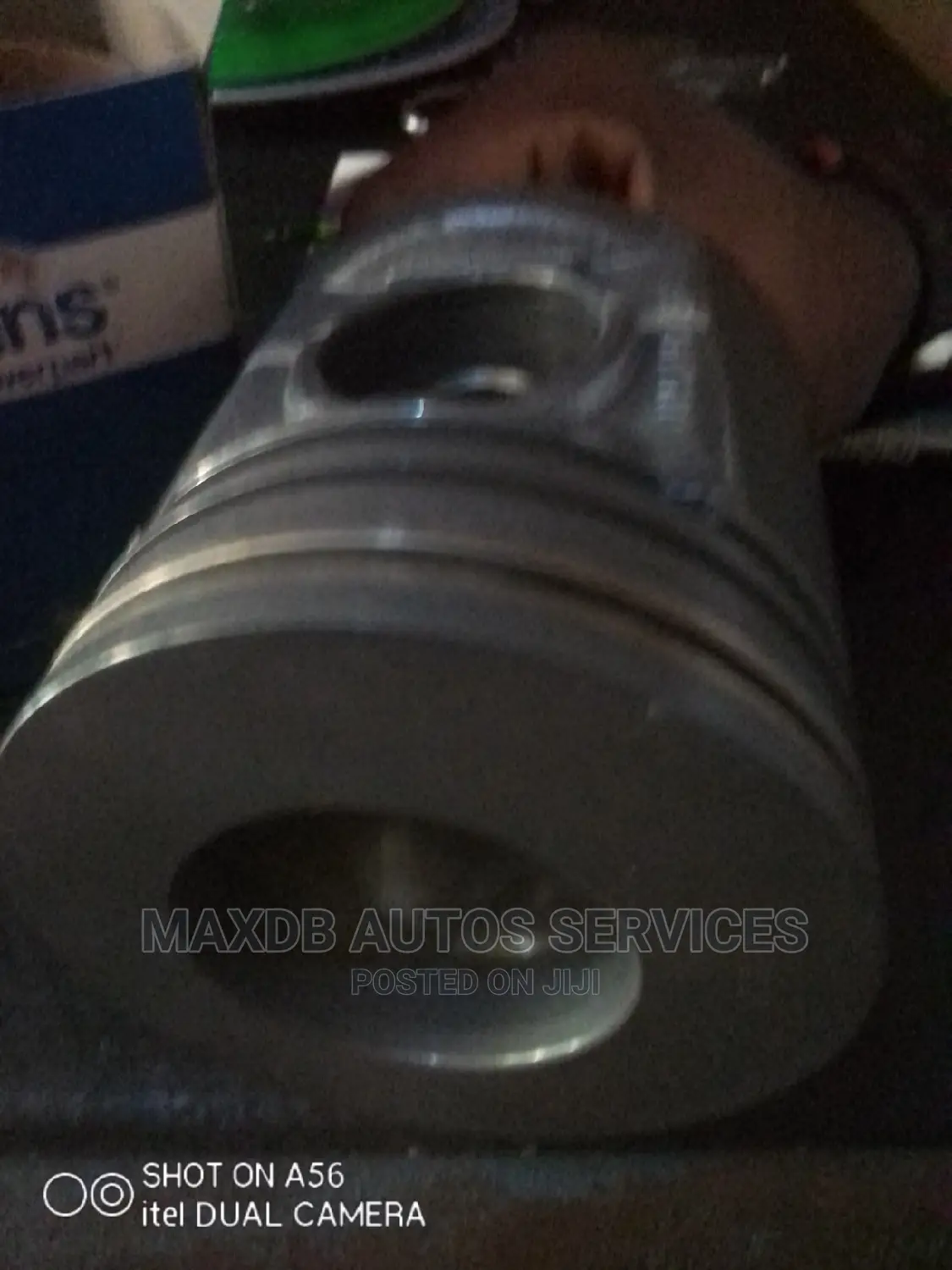 Generator Parts Perkin