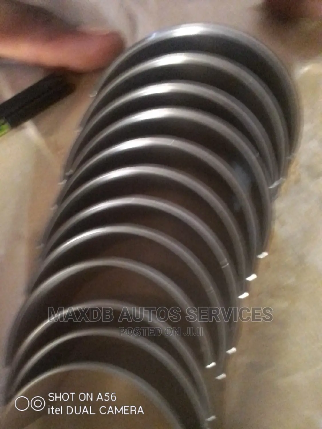 Generator Parts Perkin