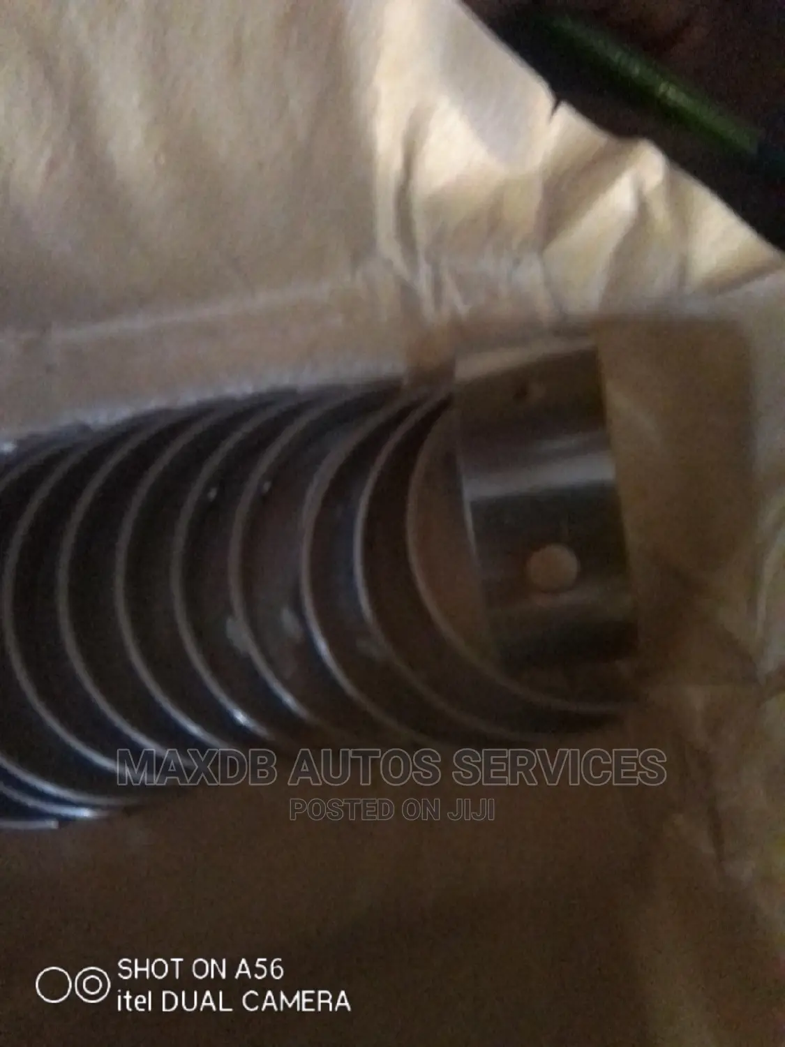 Generator Parts Perkin