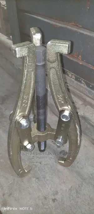 20" Gear Puler