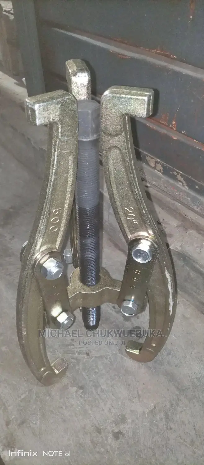 20" Gear Puler