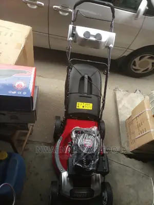 Lawn Mower Machine