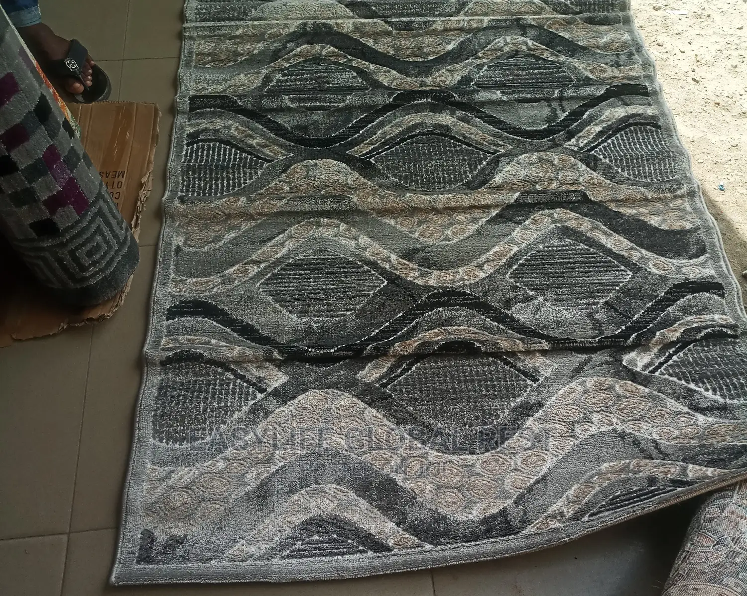 Turkey Rug