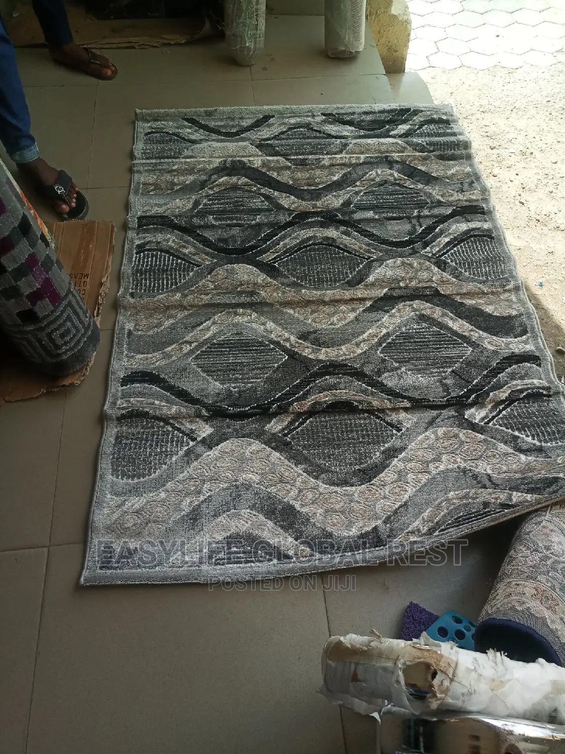 Turkey Rug