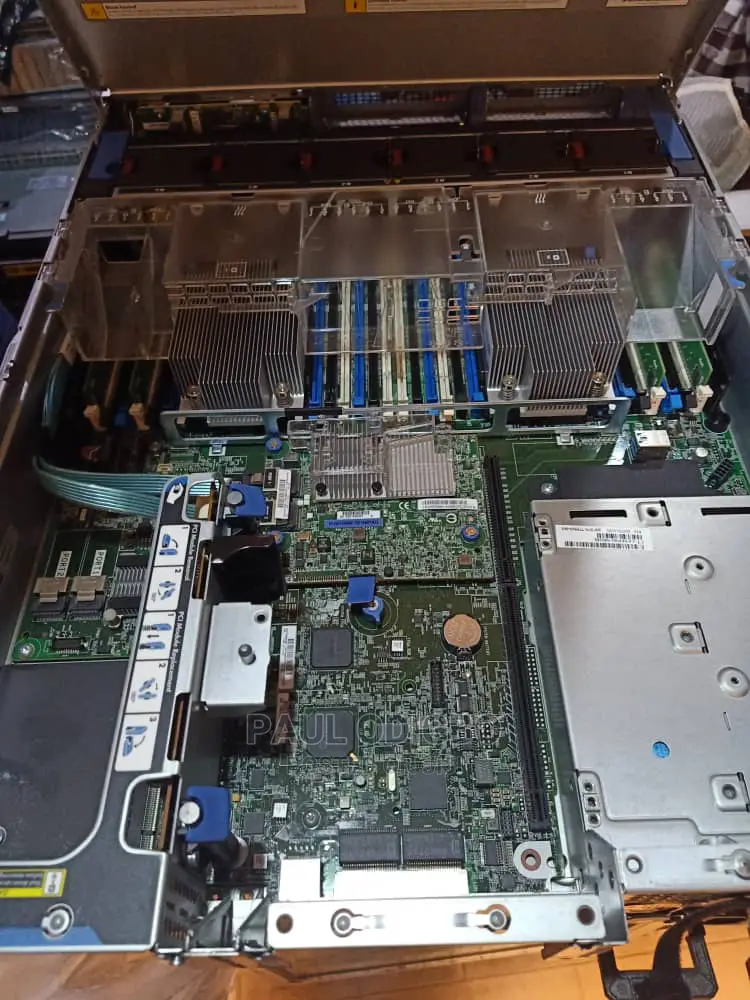 Server HP ProLiant DL 48GB Intel Xeon 1T