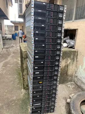 Server HP ProLiant DL 48GB Intel Xeon 1T