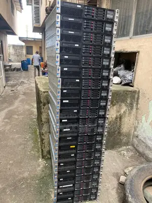 Server HP ProLiant DL 48GB Intel Xeon 1T