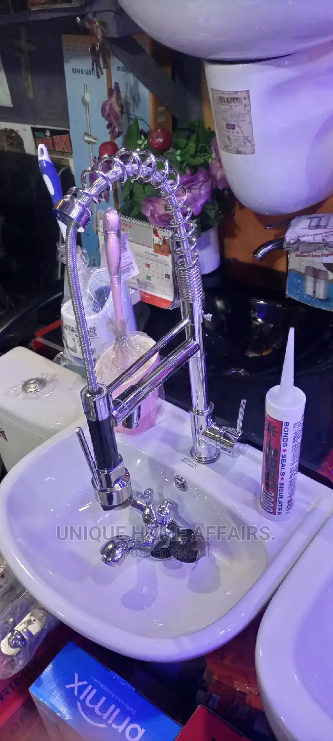 Spring Tap