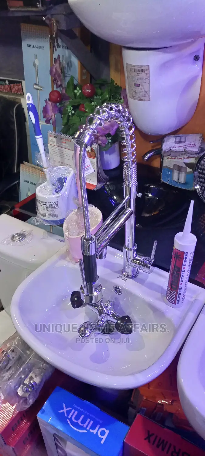 Spring Tap