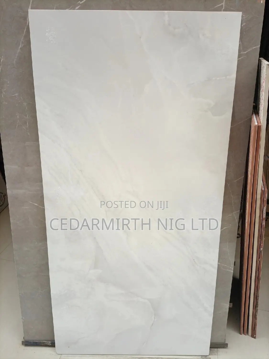 Ast Clothy Perla High Glossy Floor Tile