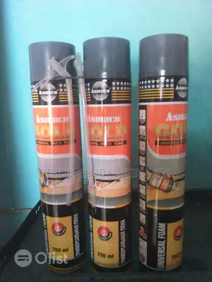 Asmaco Spray Foam Industrial 750ml Available In Stock
