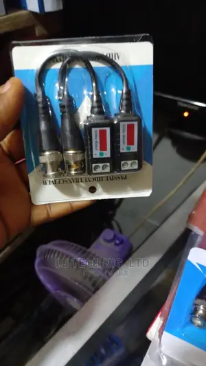 CCTV Video Balun.