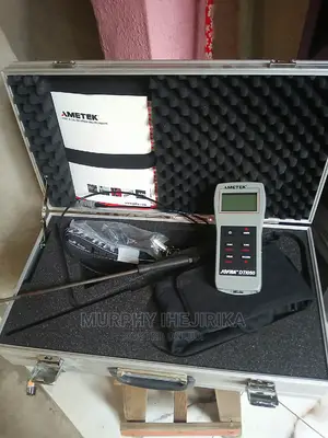 Ameket Temperature Calibrator
