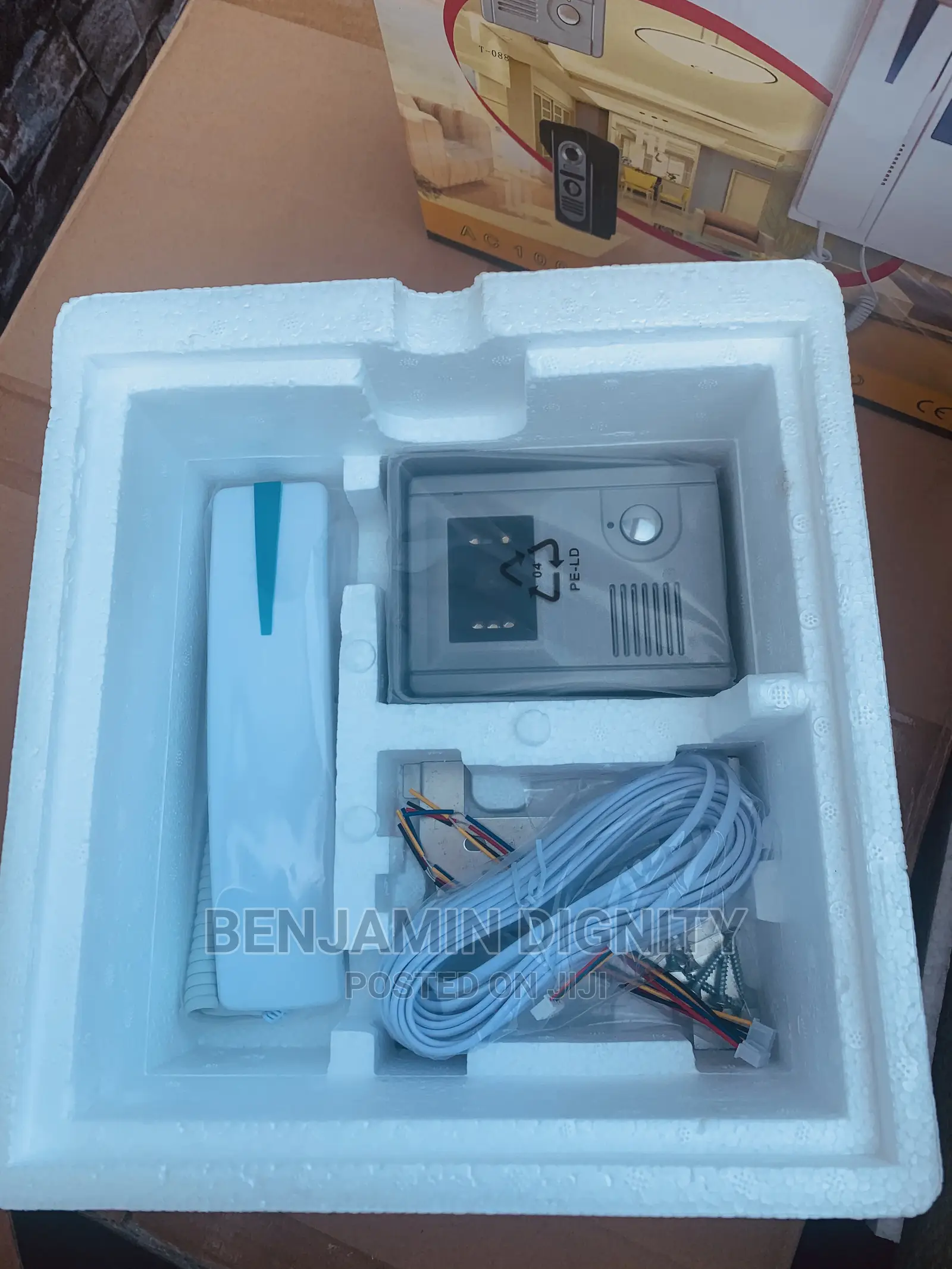 High Quality Vision Camera Door Bell