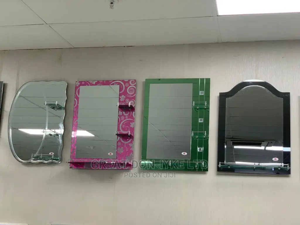 Coloured Mirrors
