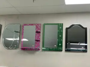 Coloured Mirrors