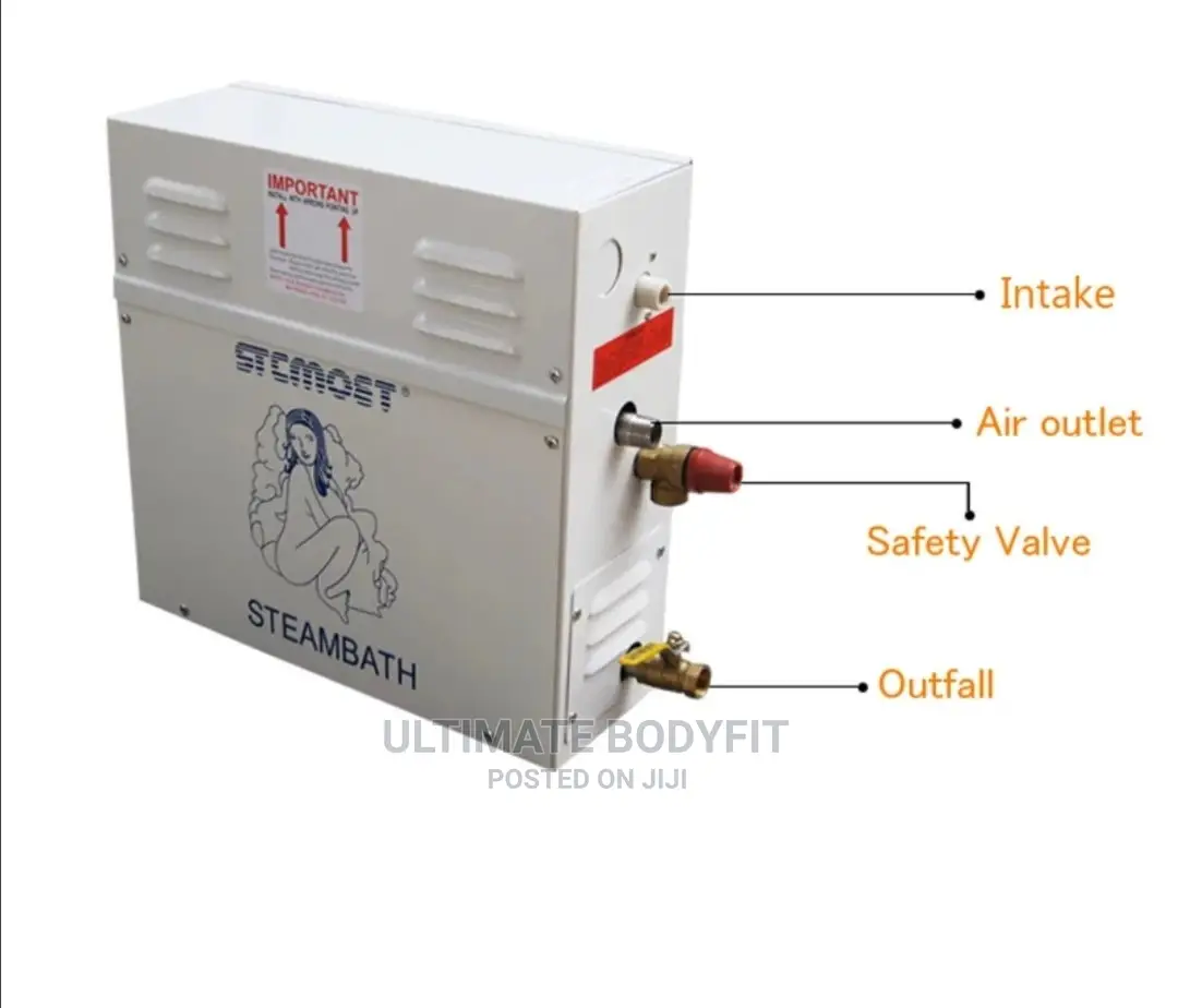 Brand New 6kva Steam Machine