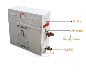 Brand New 6kva Steam Machine