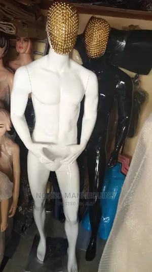 Fibre Fancy Male Display Fashion Mannequins