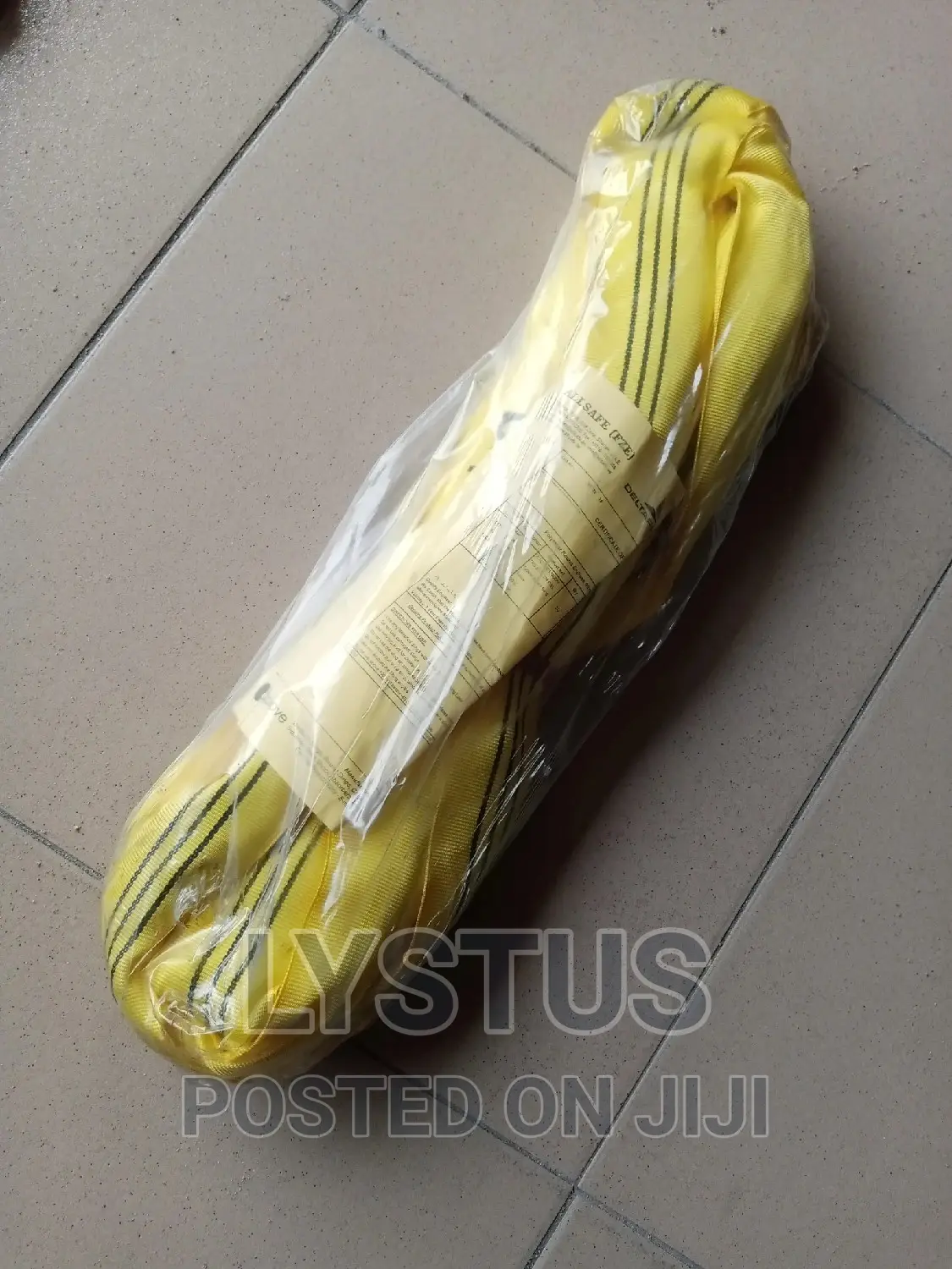3ton X 2 M Round Endless Sling Polyster