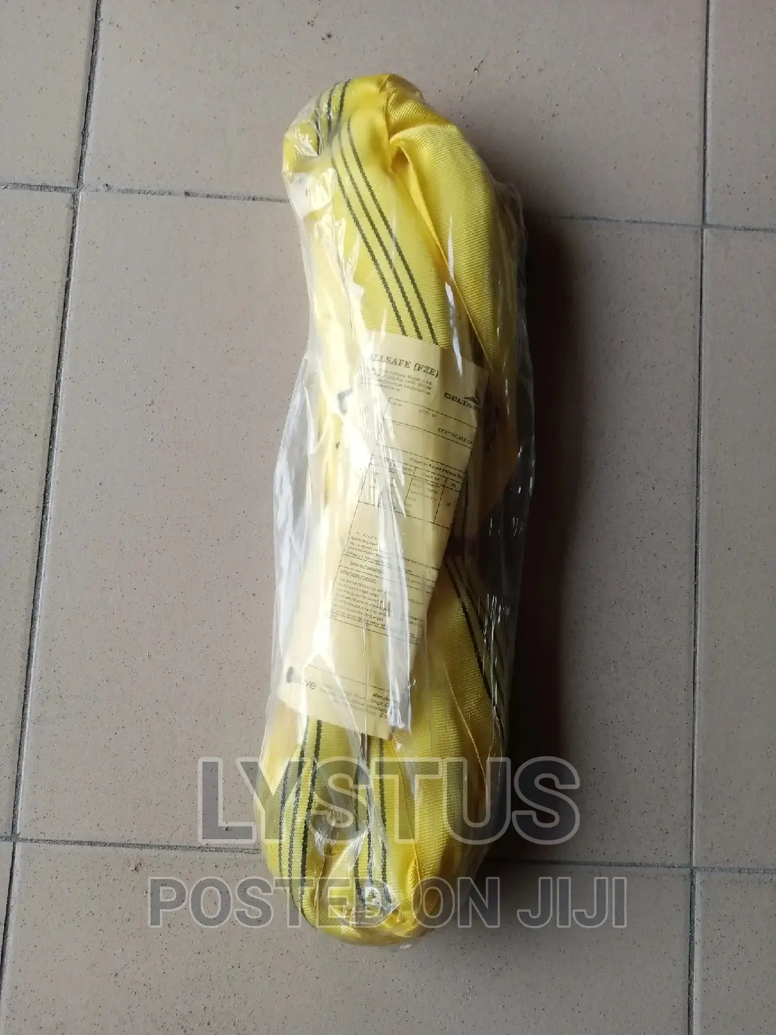 3ton X 2 M Round Endless Sling Polyster