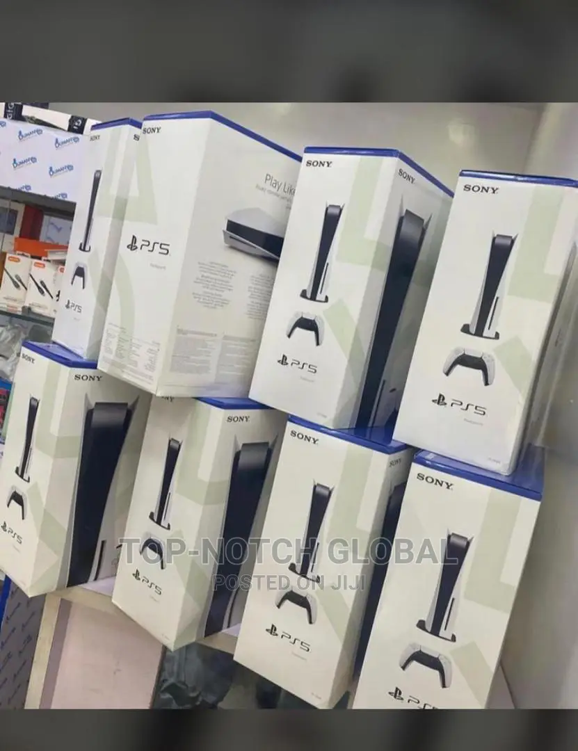 Original Sony PS5