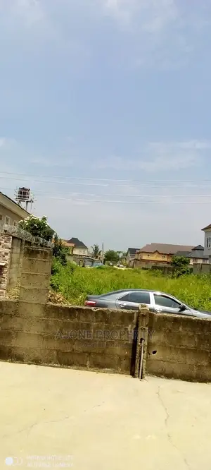 For Sale,2 Plot of Land at Valley View Olu,Odo Ebute Ikorodu