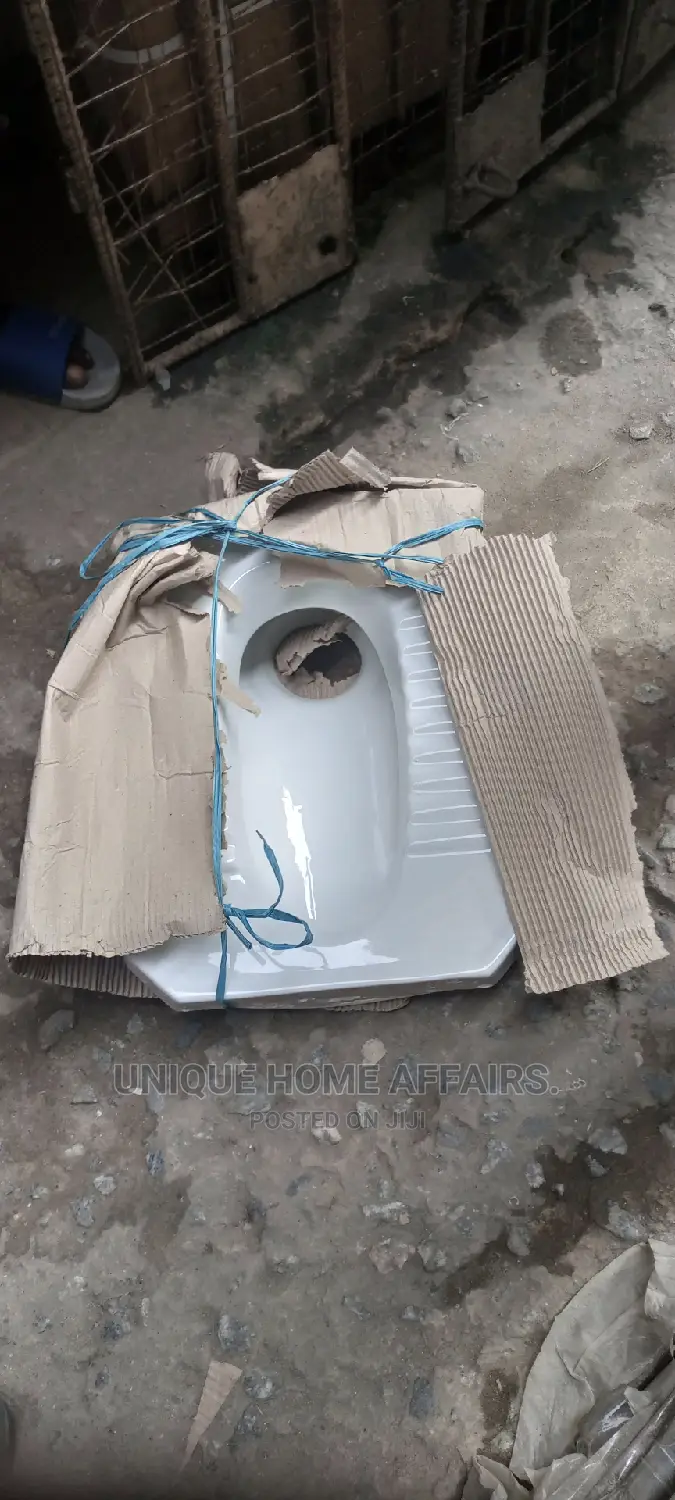 Squatting Basin