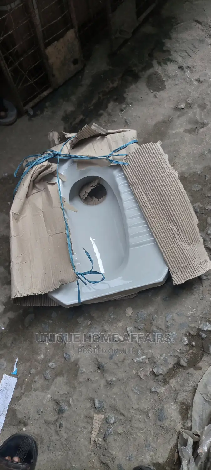 Squatting Basin