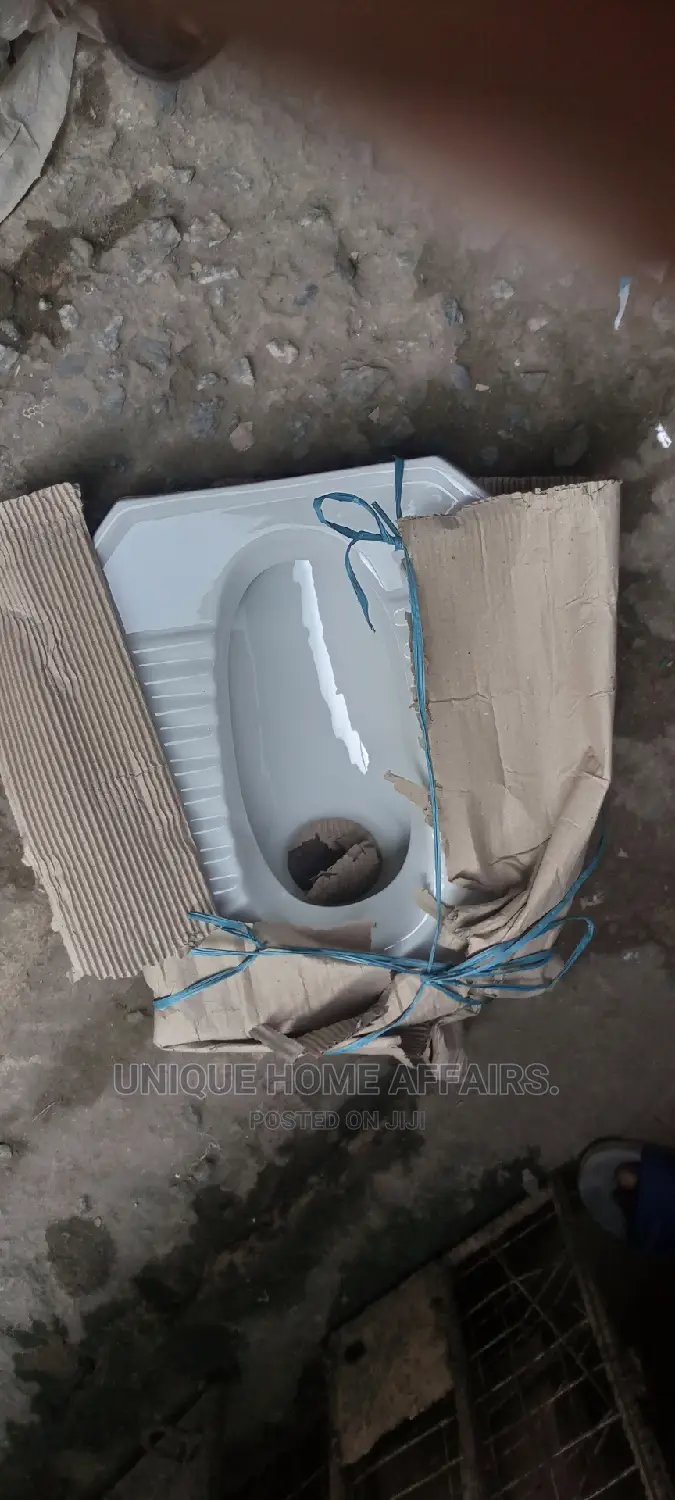 Squatting Basin