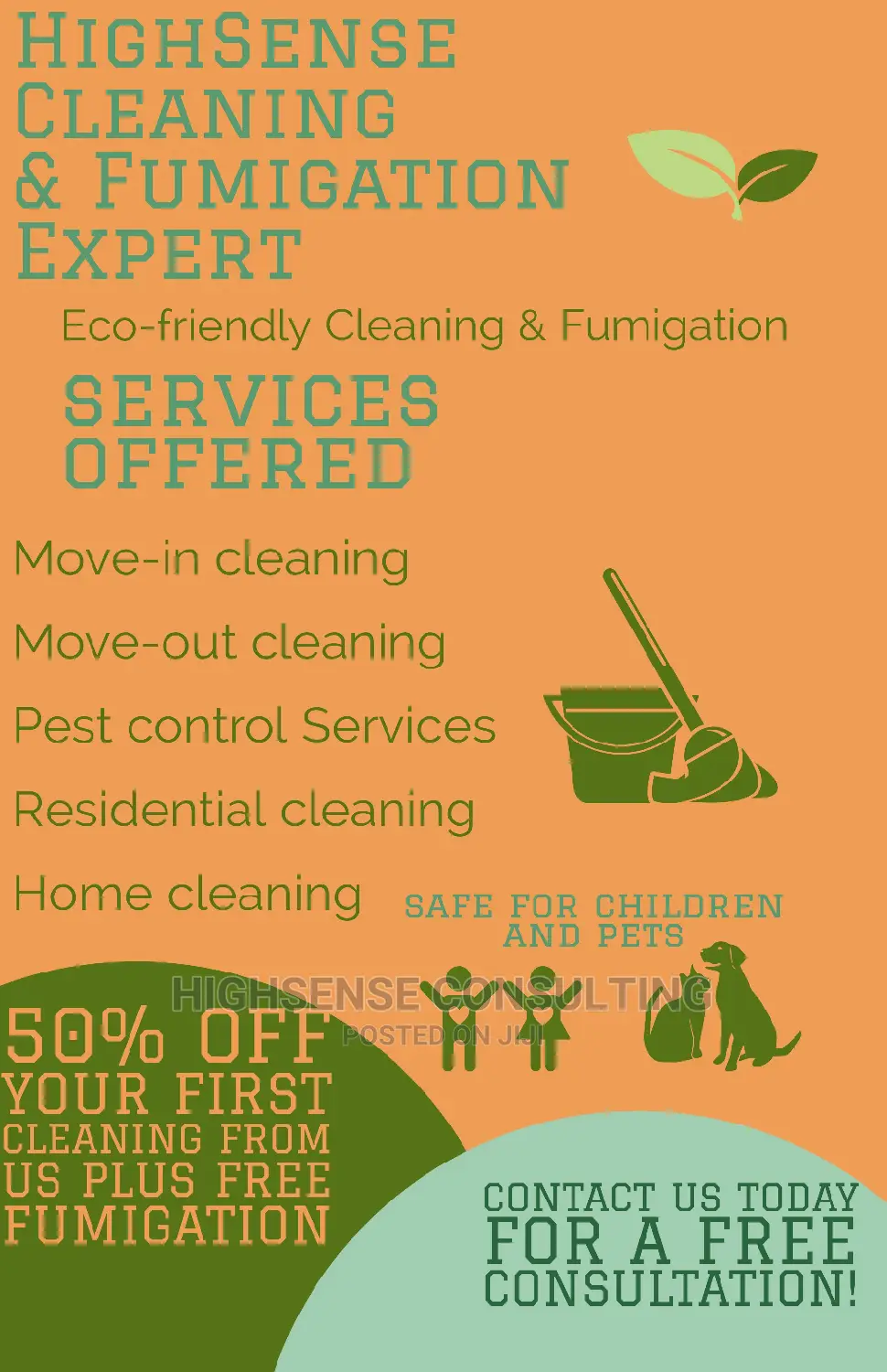 Irresistible Professional Pest Fumigation Service