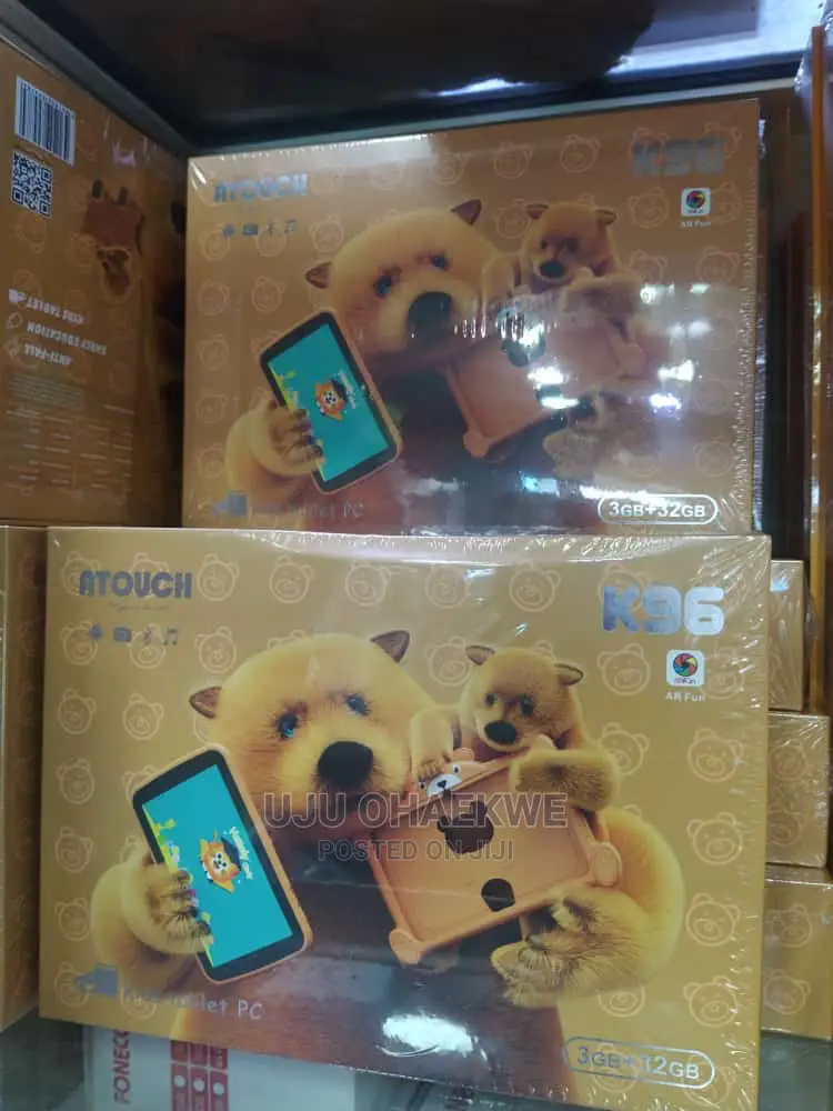 Atouch K96 Children Educational Tablet