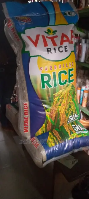 One Bag of VITAE Rice