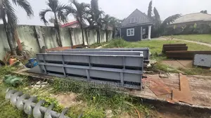 Screw Conveyor 12 Inch With 15hp Drive for RENT