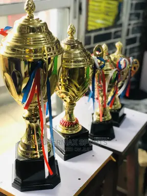 Trophy , Trophies And Medals .