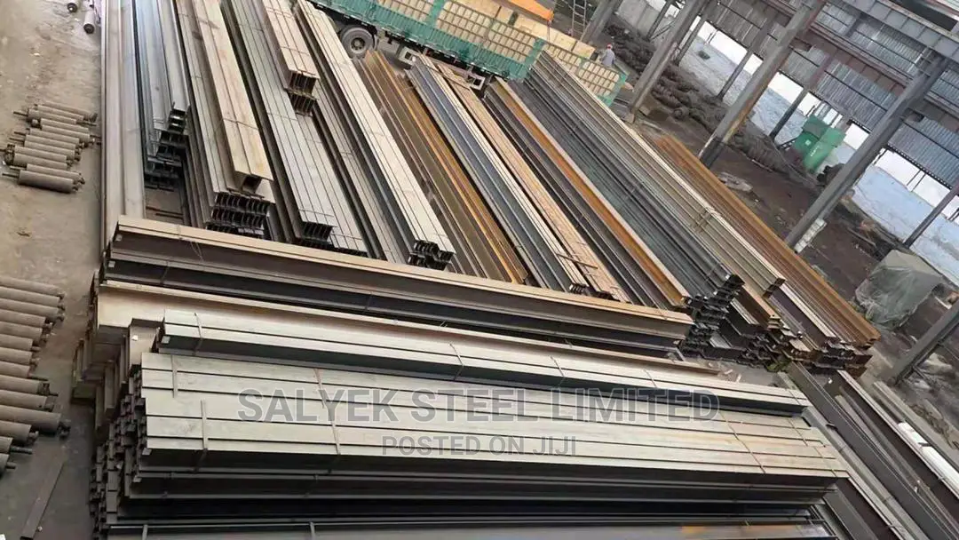 Heb 400 Type of Universal Beam