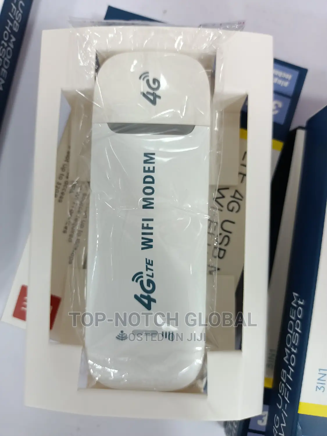 4g Modem With Wifi