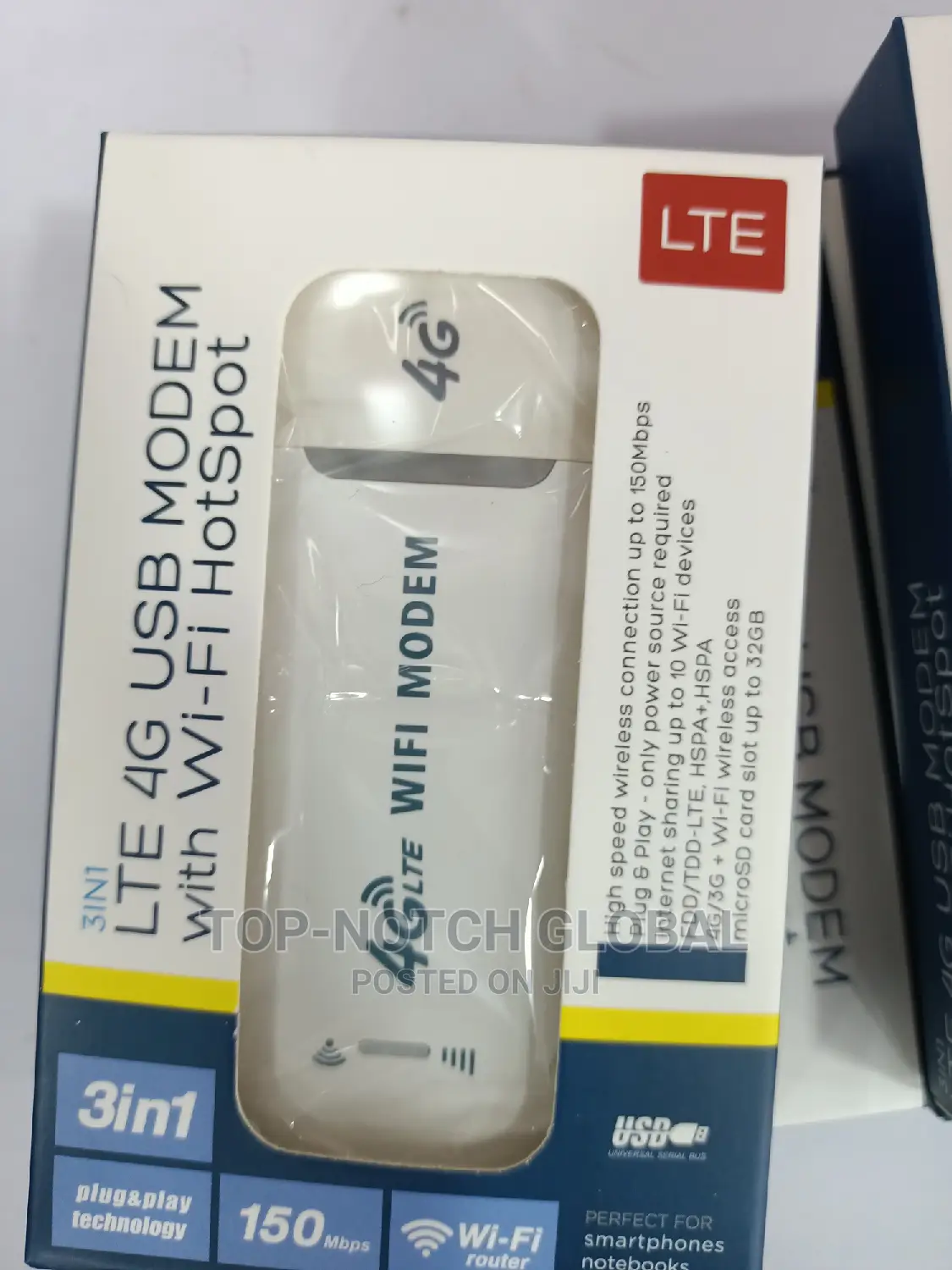 4g Modem With Wifi