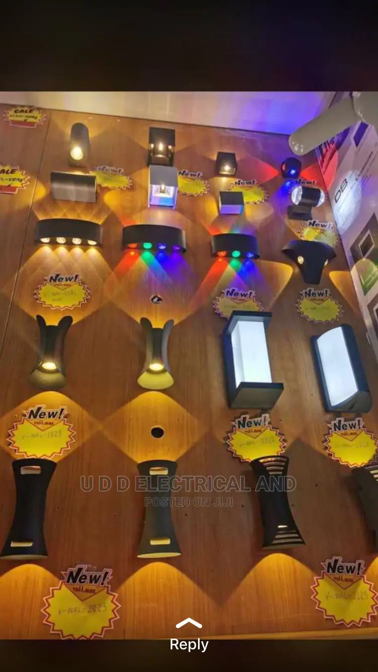 Led Outside Light Indoor and Outdoor
