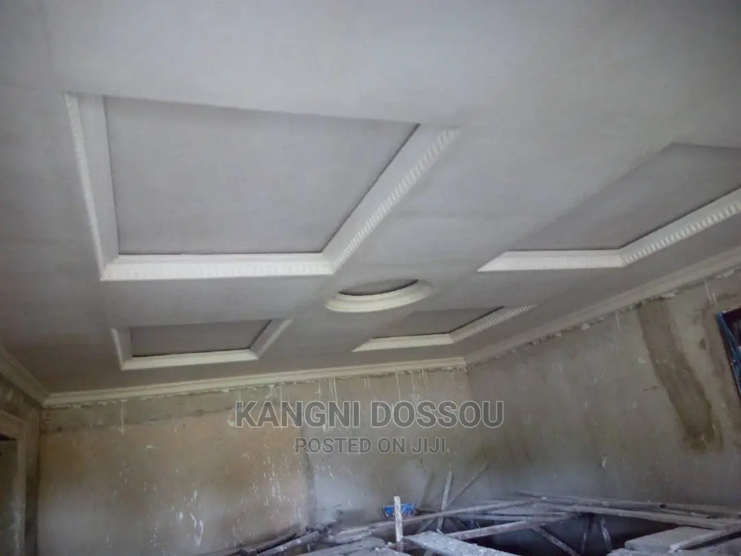 Pop Work, Wall Painting ,Screeding Etc