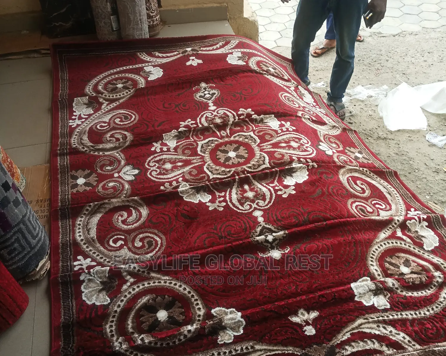 Rug (Turkish)