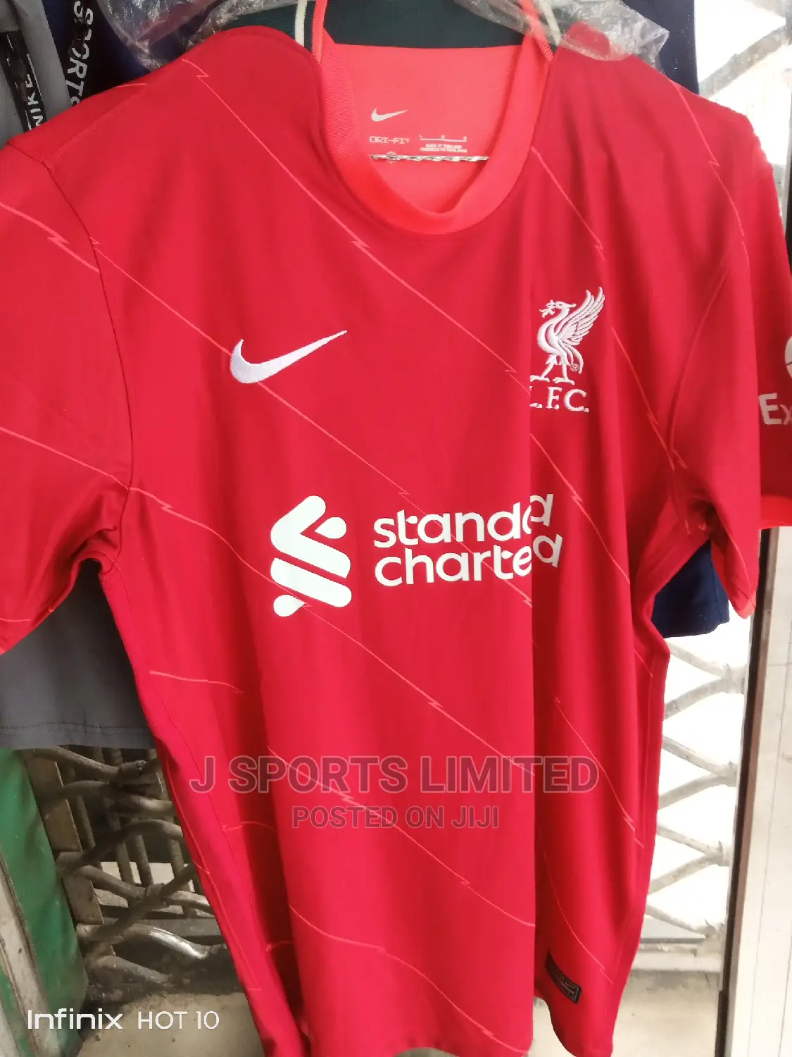 Club Jerseys