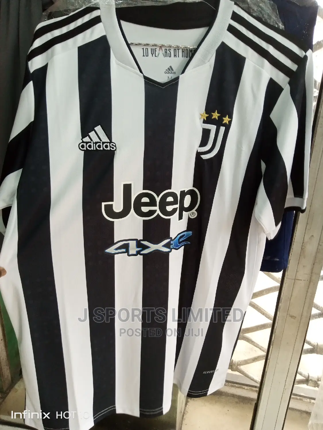 Club Jerseys