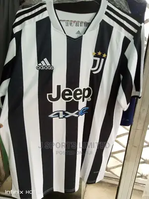 Club Jerseys