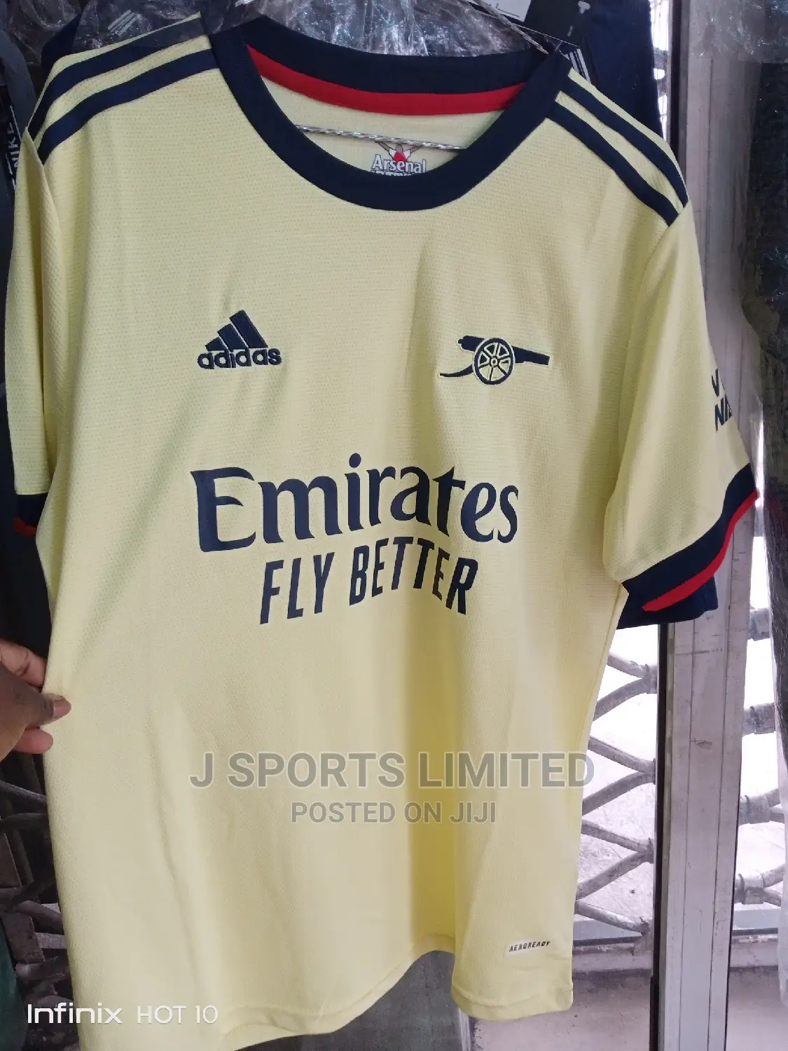 Club Jerseys