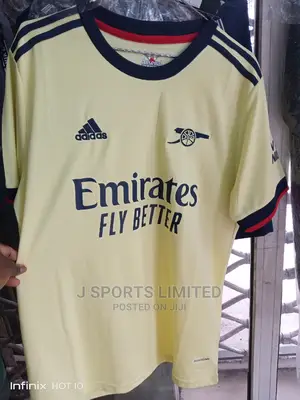 Club Jerseys